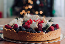 Beeren Torte – Torta ai frutti di bosco a Domicilo Milano