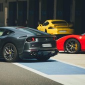3 Giri in pista Porsche 718 Cayman GT4RS  – Circuito di Pomposa