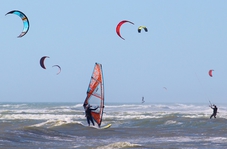 Kitesurf, Reggio Calabria (RC) 2 persone