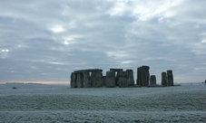 Tour guidato di Stonhenge e Bath con visita alle Terme Romane