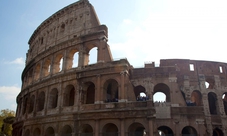 Tour guidato della casa di Augusto e del Colosseo