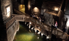 Tour delle Miniere di Sale di Wieliczka