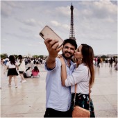 Settimana romantica a Parigi con Golden Moments