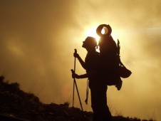 Trekking sulla Via Francigena e meditazione nel bosco 