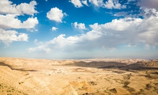 Private day tour from Tel Aviv: Negev and the Beersheba region