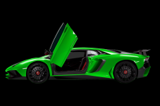 7 giri in Lamborghini a Varano