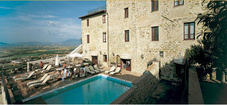 RELAX DI COPPIA NON SOLO NEL WEEKEND IN UMBRIA