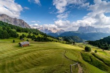 Soggiorno in Botte con Escursione sulle Dolomiti per 4