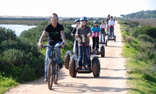 Ria Formosa Natural Park birdwatching segway tour in Faro Island