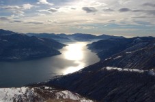 Volo panoramico di 45'