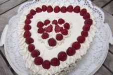 Torta San Valentino