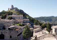 WEEKEND BENESSERE NEL LUSSO AD ASSISI