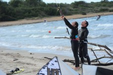 Avvicinamento al kitesurf - 3 ore