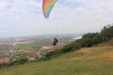 Volo in parapendio a Norma con soggiorno