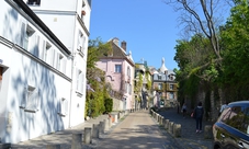 Tour privato a piedi di Montmartre