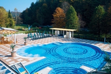 BENESSERE ALLE TERME DI SMARJESKE TOPLICE IN SLOVENIA