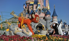 Disneyland® Paris Express: biglietti per il parco e treno da Parigi