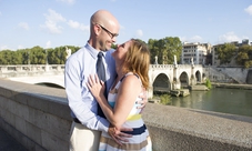 Shooting fotografico per le strade di Roma