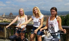 Tour in bicicletta di Firenze da Pisa