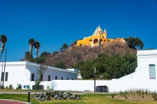 Puebla e Cholula tour privato di un giorno da Città del Messico
