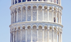 Escursione pomeridiana a Pisa con biglietti per la Torre Pendente e la Cattedrale