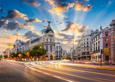 Madrid private sightseeing Tour