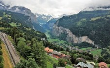 Zipline Marche sul Lago di Fiastra 