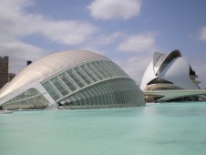 Tour di Valencia in bicicletta e in barca al tramonto