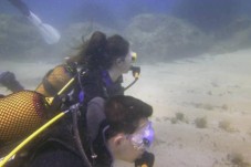  IMMERSIONE PER UN GIORNO ALL'ARGENTARIO