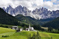 Passeggiata a Cavallo con Pic-Nic sulle Dolomiti