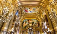 Tour guidato teatrale del Palais Garnier