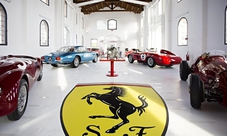 Biglietti per Museo Ferrari a Modena e Maranello