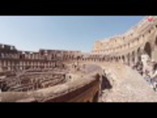 Tour per piccoli gruppi al Colosseo e al Foro Romano