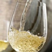 Bottiglia di Vino Bianco a Scelta