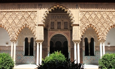 Visita guidata di Alcazar e della Cattedrale di Siviglia