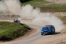 Guida Subaru Impreza 2 giri, autodromo Torino Lombardore