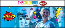 The Color Run Milano 2018