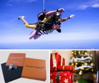 Cofanetto Natale Adrenalina a Mille