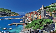 Visita in giornata delle Cinque Terre con degustazione di Limoncino