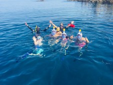 Snorkeling Sicilia Capo Milazzo