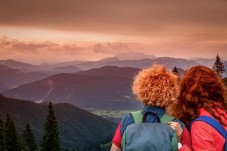 Soggiorno in botte con lezione di volo