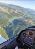 Volo panoramico e adrenalinico alle Cinque Terre in Liguria