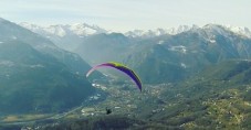 Volo in Parapendio Piemonte 