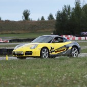 3 Giri in pista su una Porsche Cayman Cup in Friuli