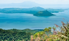 Panoramic Tagaytay Ridge Tour from Manila