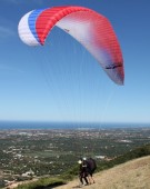 Parapendio Bari