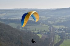 Proposta di Matrimonio Parapendio Piemonte