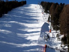 Weekend tra le montagne innevate opzione benessere