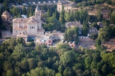 Biglietti per Alhambra e tour con audioguida