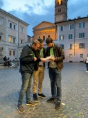 Trastevere Revolution per 2 Persone